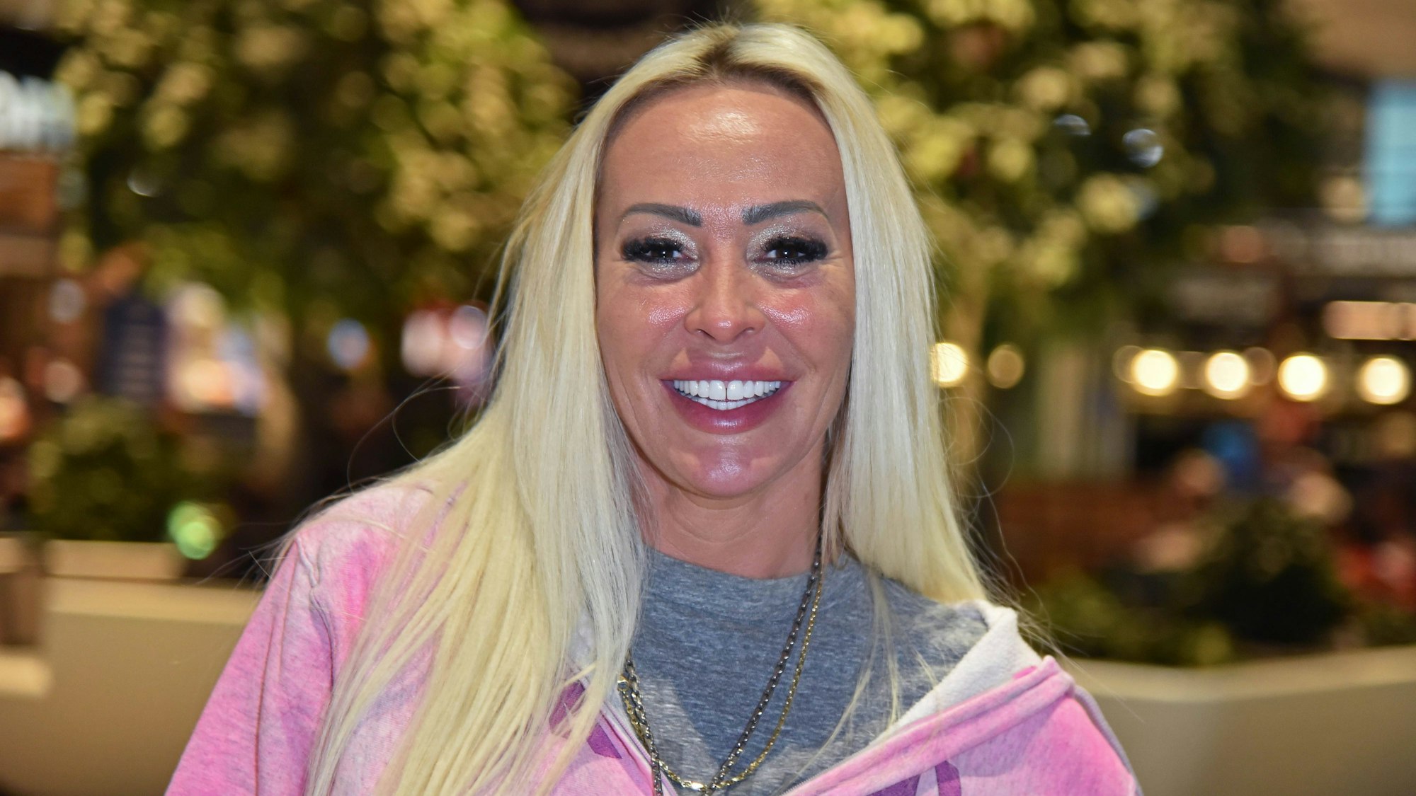 Bereut inzwischen ihren freiwilligen Abgang aus dem RTL-Dschungelcamp: Cora Schumacher.