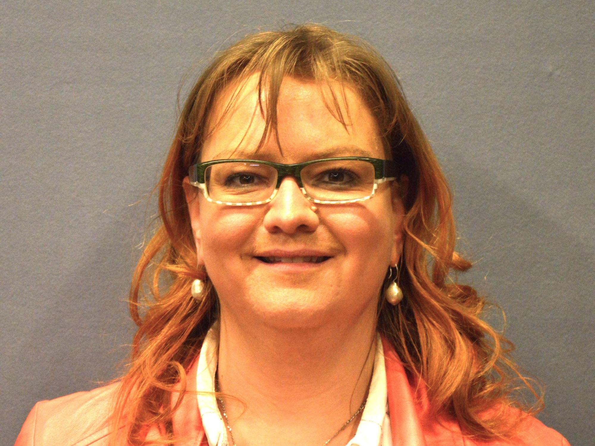 Das Foto zeigt Daniela Züll.