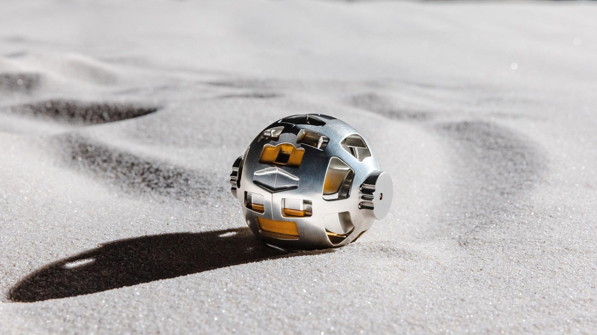 Der Name Slim ist eine Abkürzung für „Smart Lander for Investigating Moon“ (Intelligentes Landemodul zur Erforschung des Mondes).