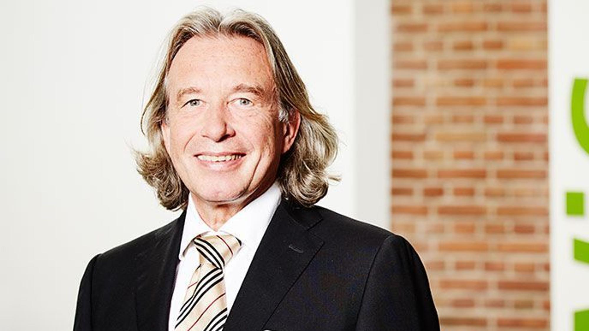 Prof. Thomas Jäger, Politikwissenschaftler Uni Köln