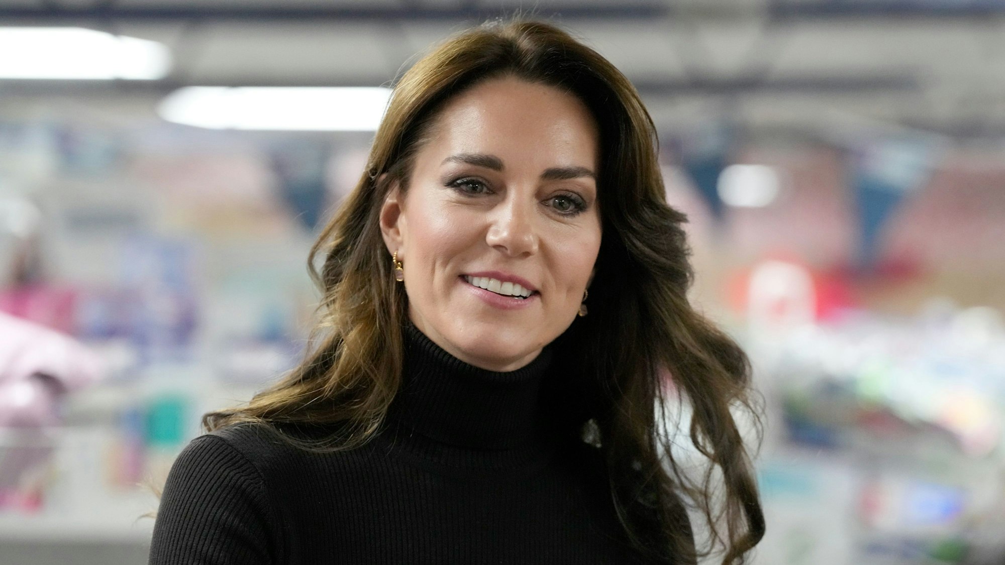 Prinzessin Kate (42) fällt für länger aus.