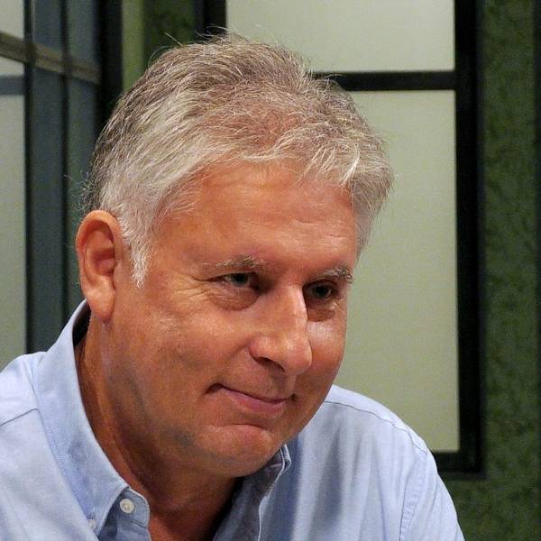 Porträt: Franz Steinfort bei „Promi First Dates“.