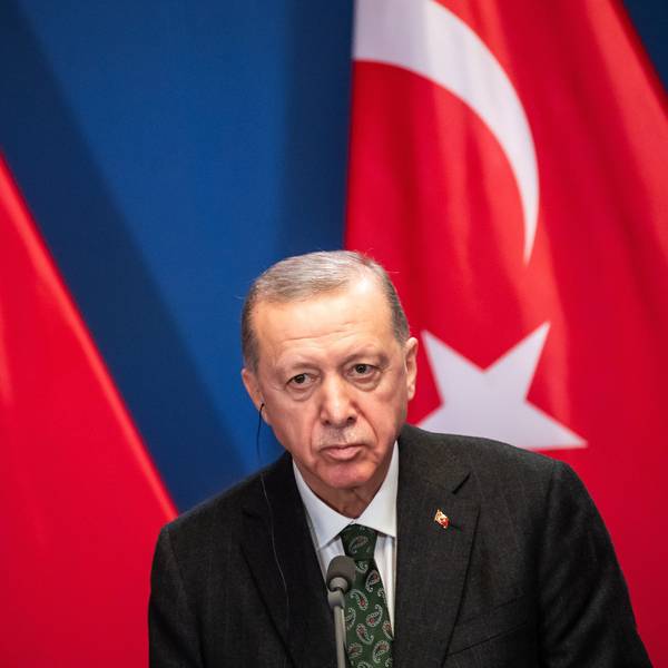 Präsident Recep Tayyip Erdogan