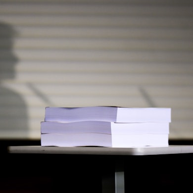 Die Forum-Studie liegt bei ihrer Vorstellung in Hannover aus.