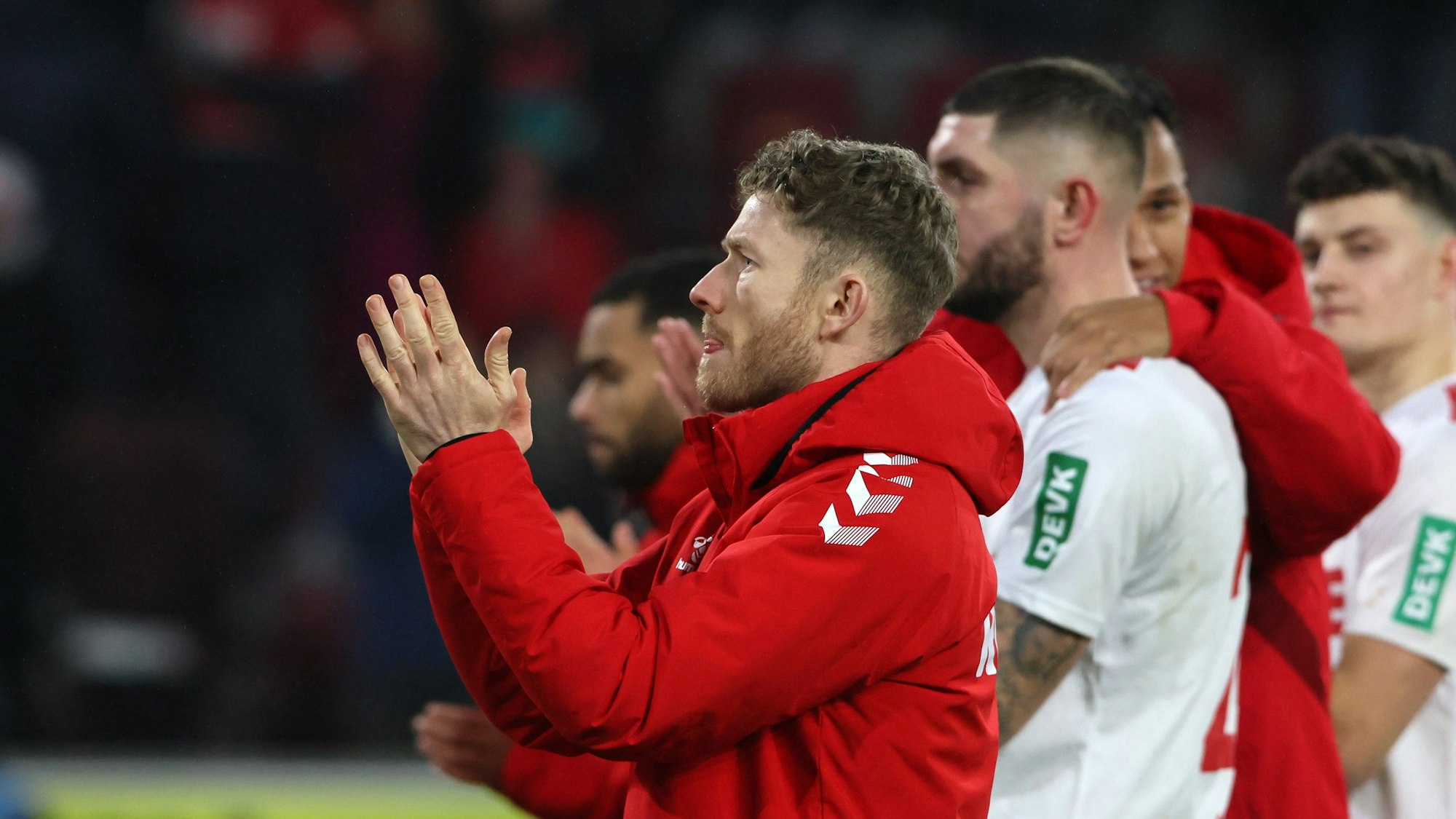 Wieder mit dabei: Florian Kainz (Archivbild)