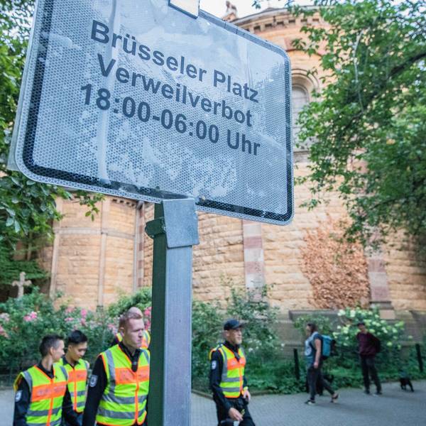 Mit dem Ordnungsamt unterwegs durch die Kölner Nacht