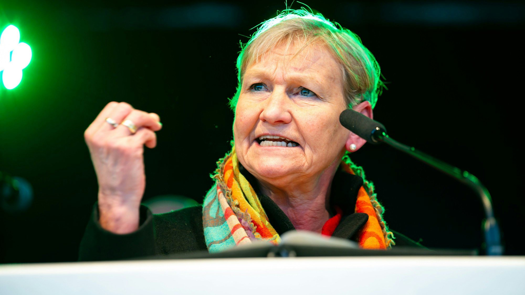 Kirsten Fehrs, Bischöfin und kommissarische Ratsvorsitzende der Evangelischen Kirche