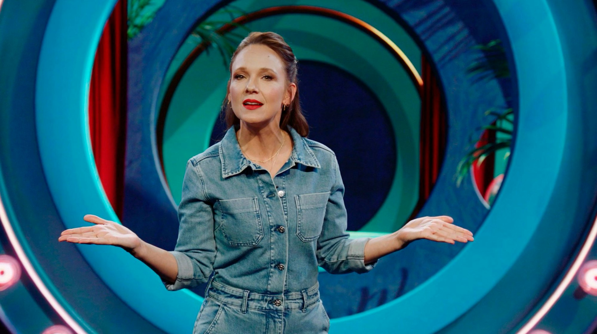 Ausschnitt aus der „Carolin Kebekus Show“