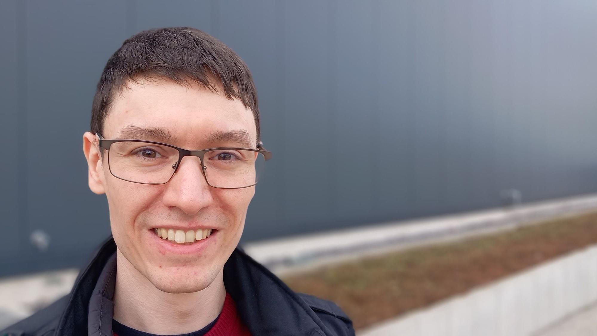 Dr. Christian Bräu arbeitet bei Fraunhofer FHR in Villip