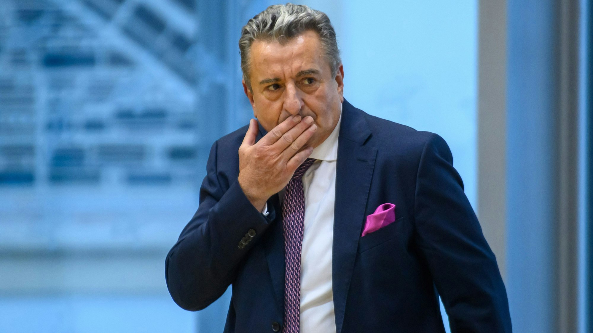 Gunnar Schellenberger (CDU), Präsident des Landtages von Sachsen-Anhalt