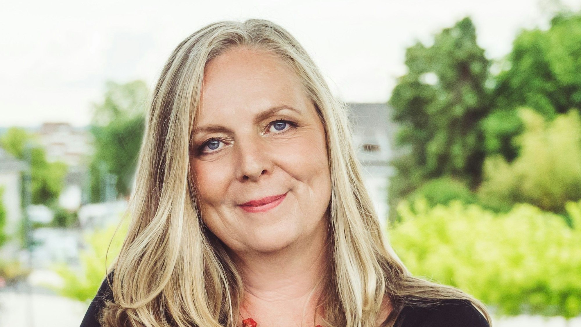 Das Bild zeigt Susanne Loosen.