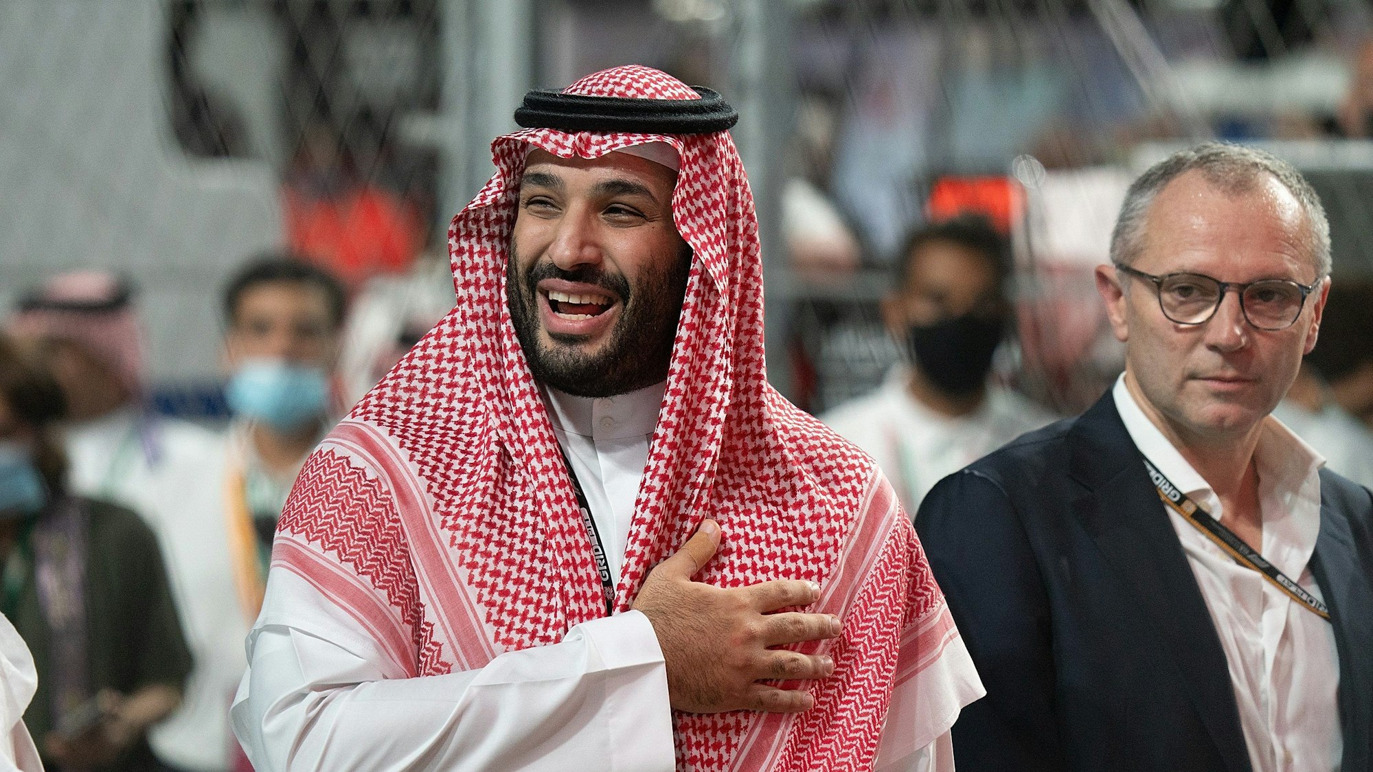 Prinz bin Salman unterzieht das Land einer radikalen Modernisierung.