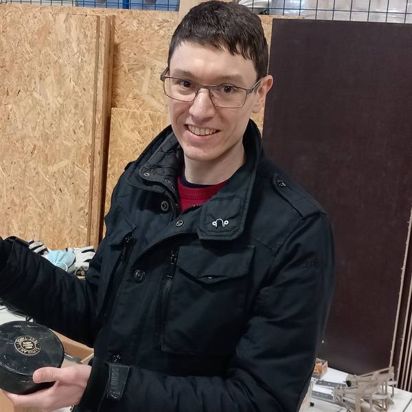 In Wachtberg erforscht das Projekt von Christian Bräu bei Fraunhofer FHR praktische Radaranwendungen zur Minensuche