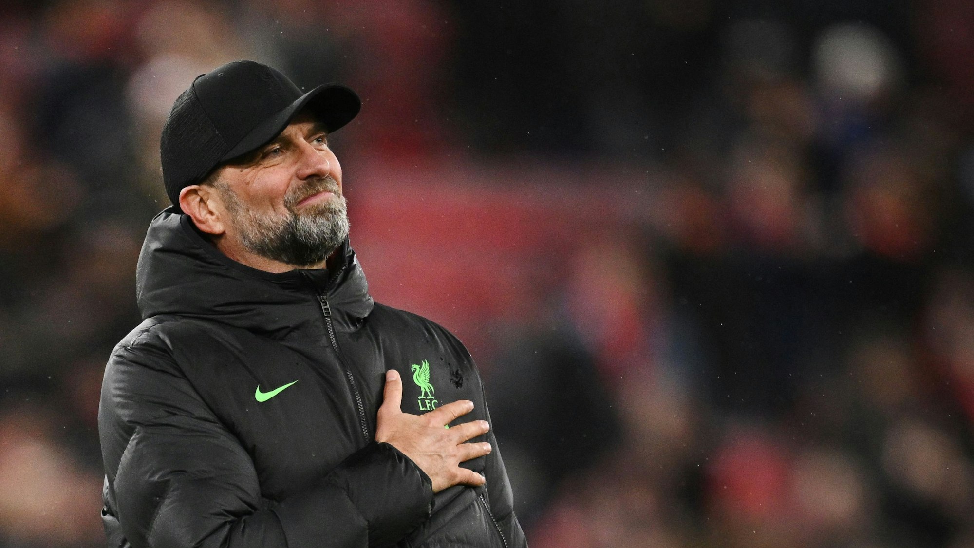 Jürgen Klopp ist seit 2015 Trainer bei Liverpool, im Sommer 2024 beendet er seine Zeit beim LFC.