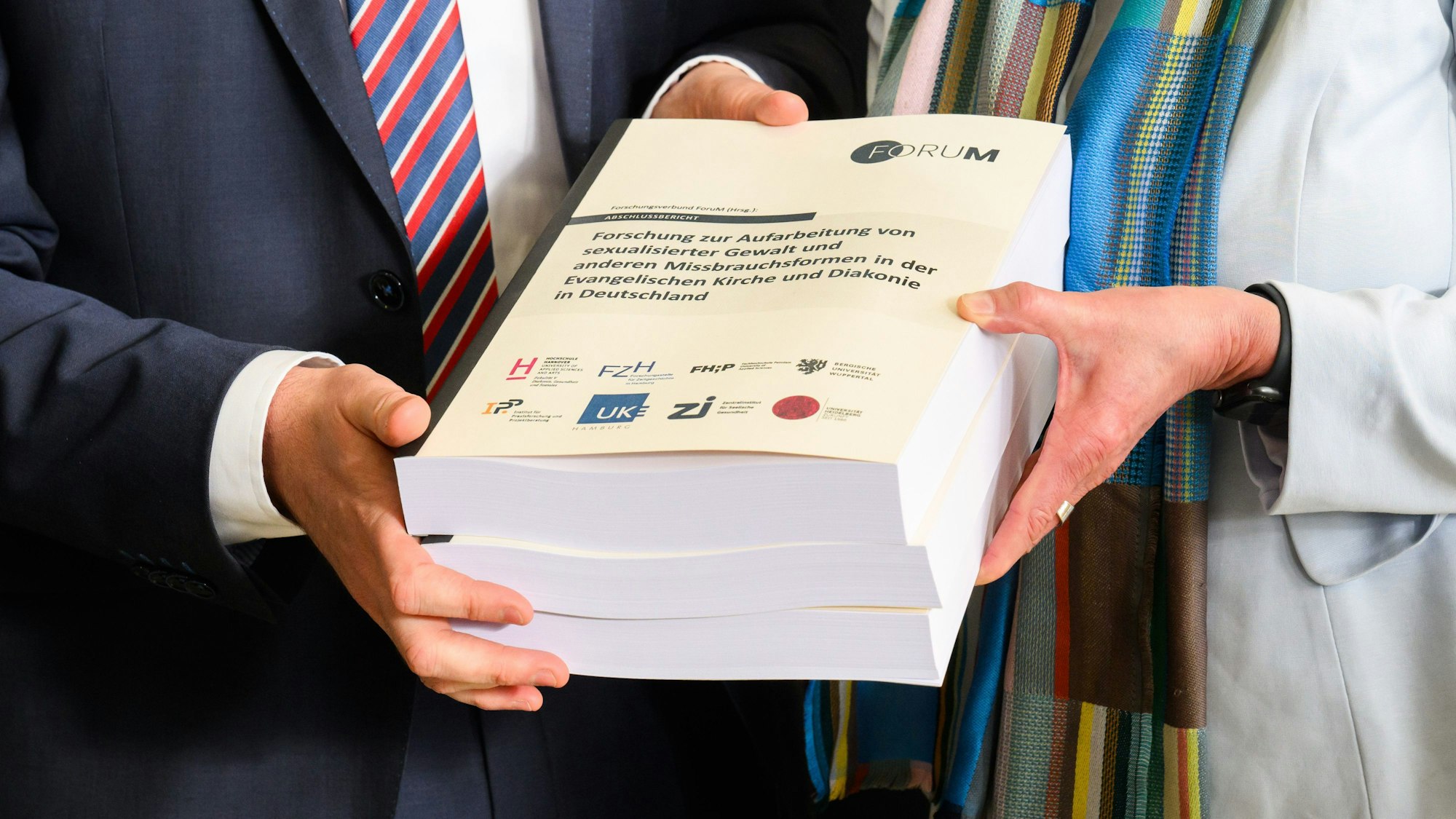 Nach der Präsentation der Forum-Studie ist in der Evangelischen Kirche nichts mehr wie vorher – auch nicht in Köln.