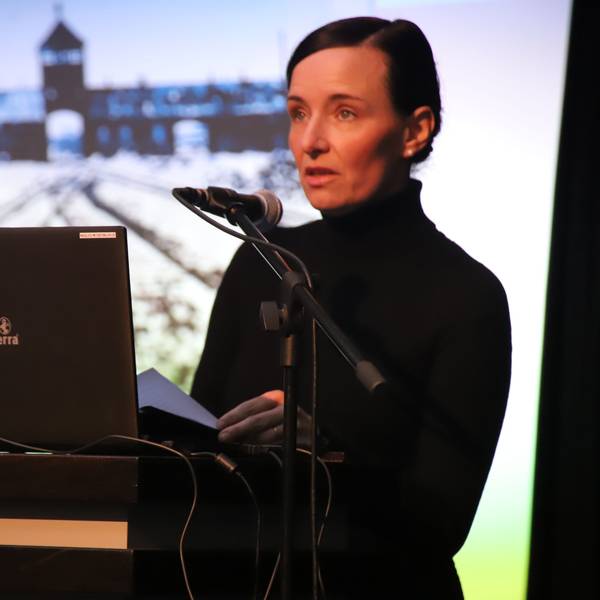 Der Förderverein der Gedenkstätte Landjuden an der Sieg hatte zur Gedenkveranstaltung ins Stadtmuseum Siegburg eingeladen
Saskia Klemp