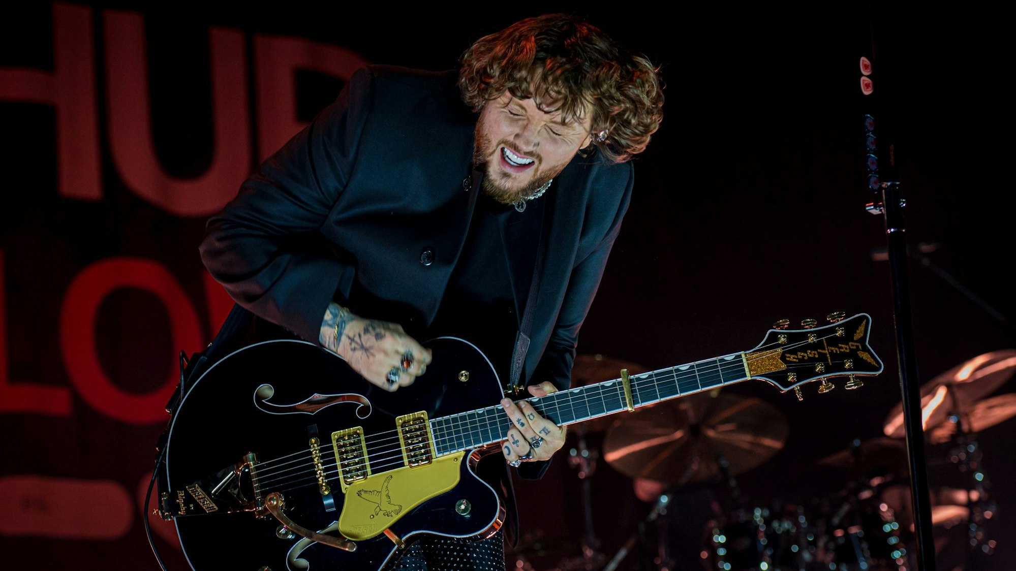 James Arthur 27.1.2024 Palladium