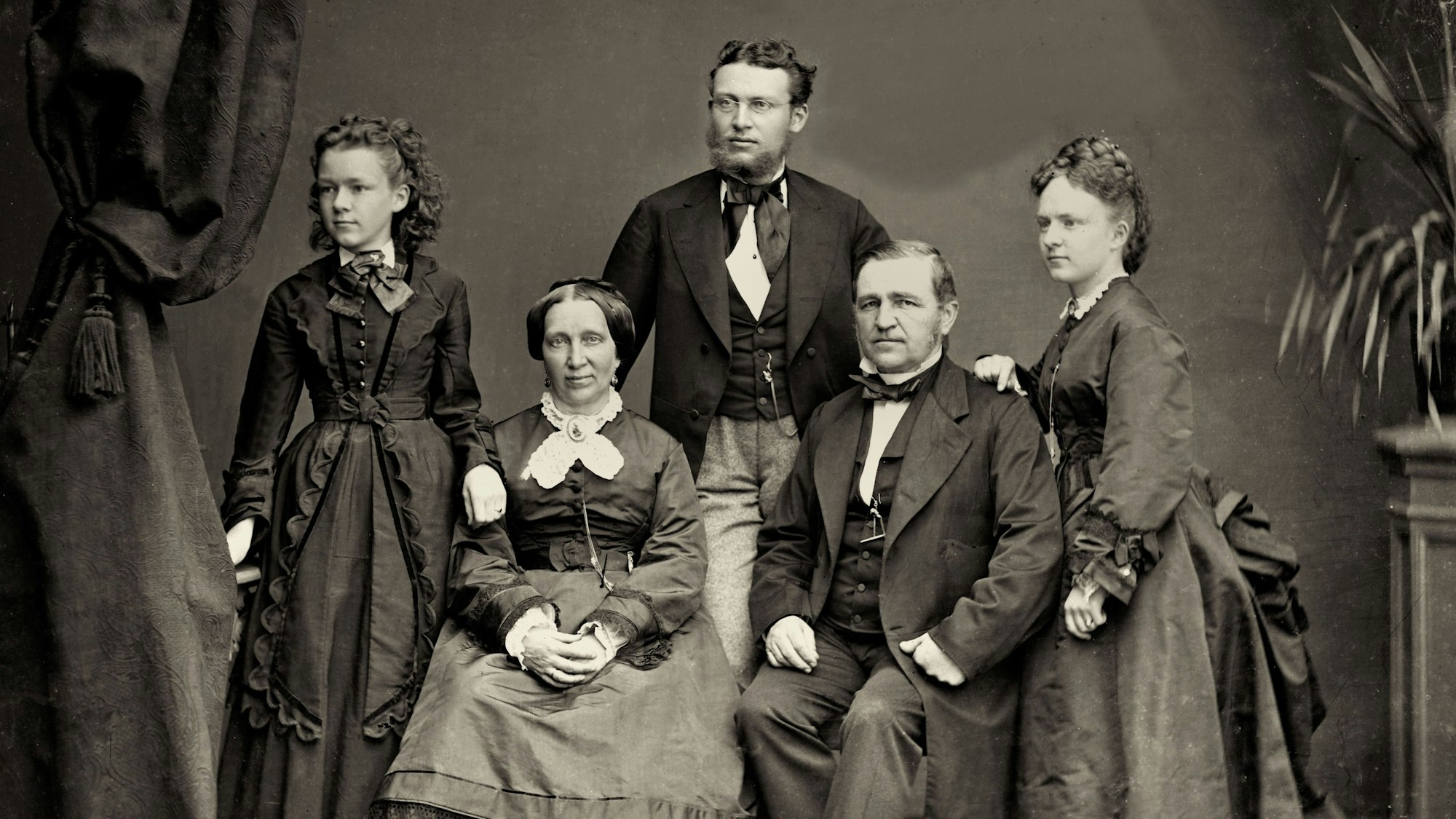 Die Familie Hamm aus Wipperfürth