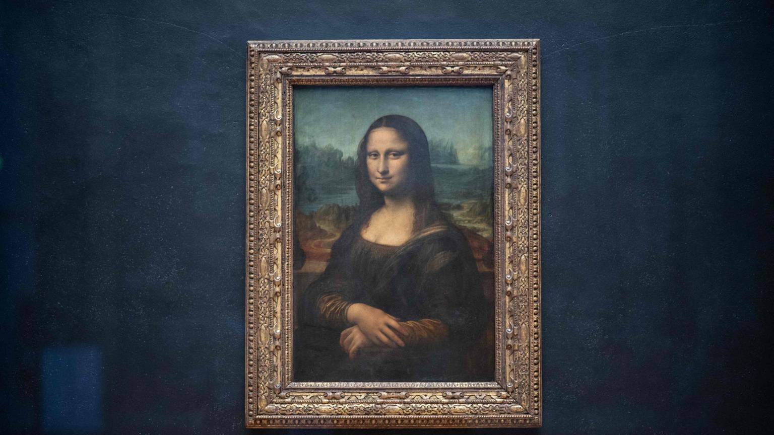 Ein spektakulärer Diebstahl machte die Mona Lisa im Jahr 1911 weltbekannt.