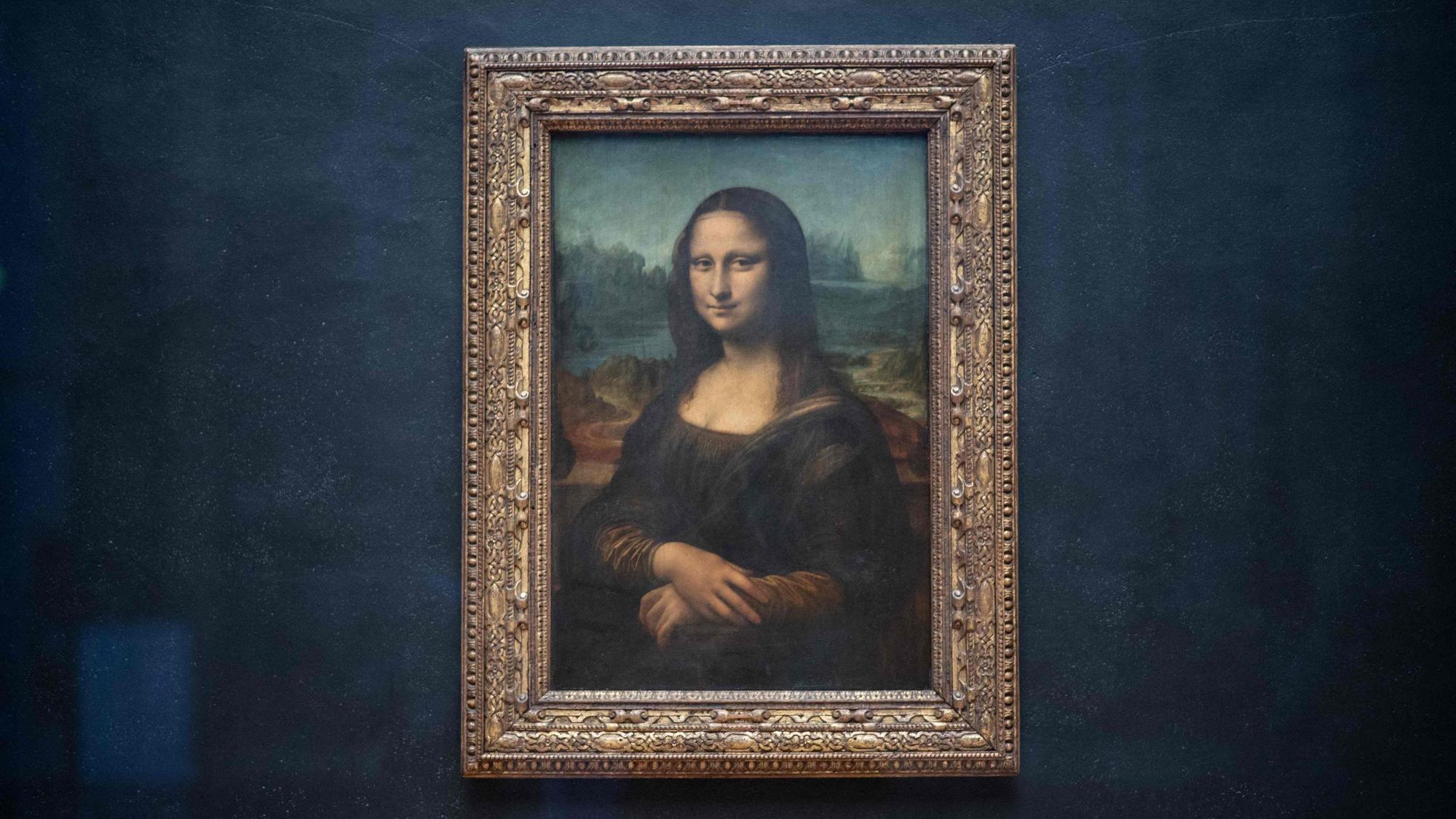 Ein spektakulärer Diebstahl machte die Mona Lisa im Jahr 1911 weltbekannt.