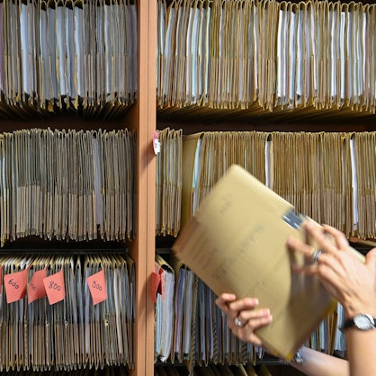 Digital ist hier wenig: So sieht es in vielen deutschen Behörden immer noch aus.