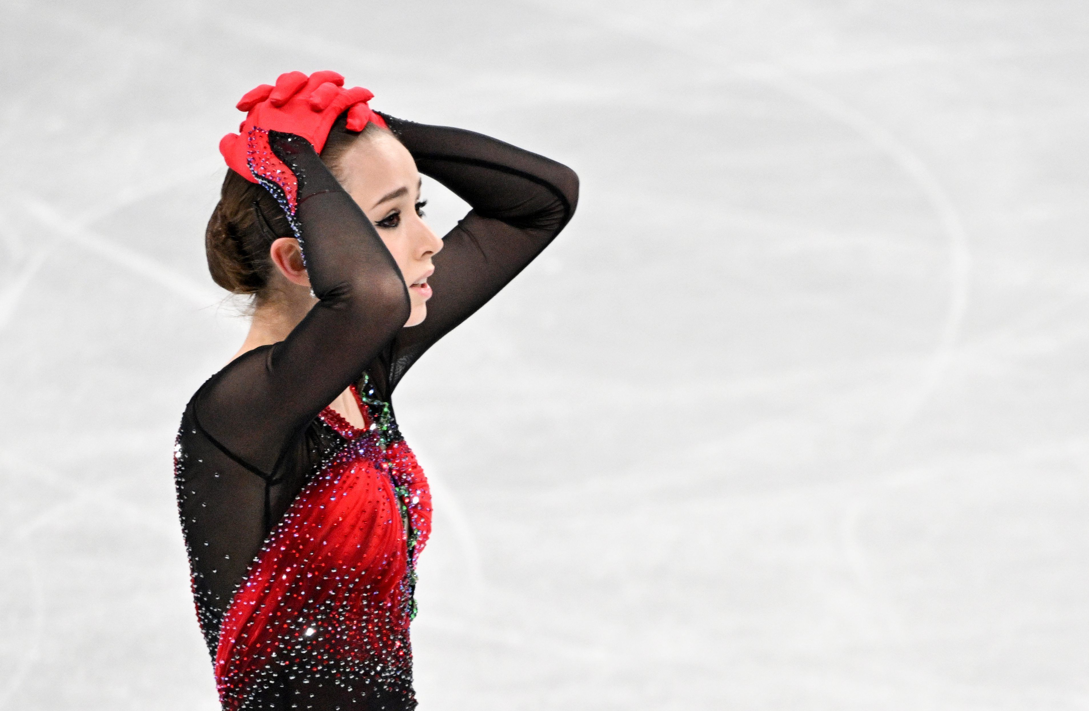 Das Internationale Olympische Komitee „begrüßt“, dass das Urteil des Internationalen Sportgerichtshofes CAS im Fall der damals erst 15-jährigen Walijewa nun „Klarheit“ schaffe.
