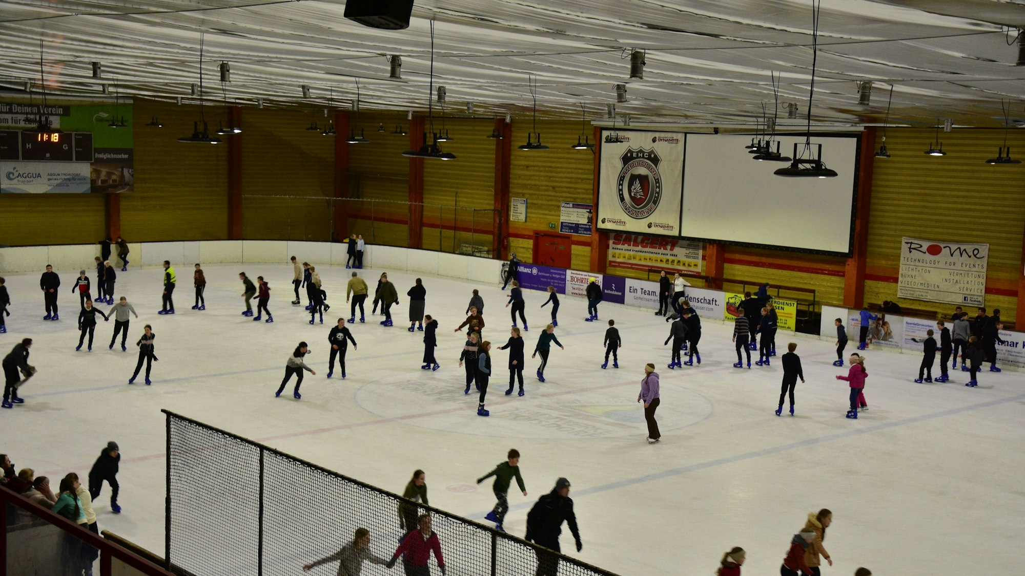 Eishalle Troisdorf