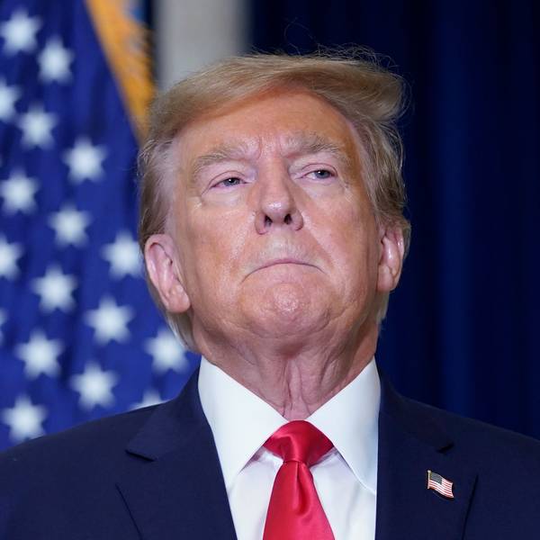 Donald Trump hat auf seinem Weg zur erneuten Präsidentschaftskandidatur kaum noch Konkurrenz innerhalb seiner Partei. Seine Unterstützer fürchten den Einfluss von Superstar Taylor Swift.