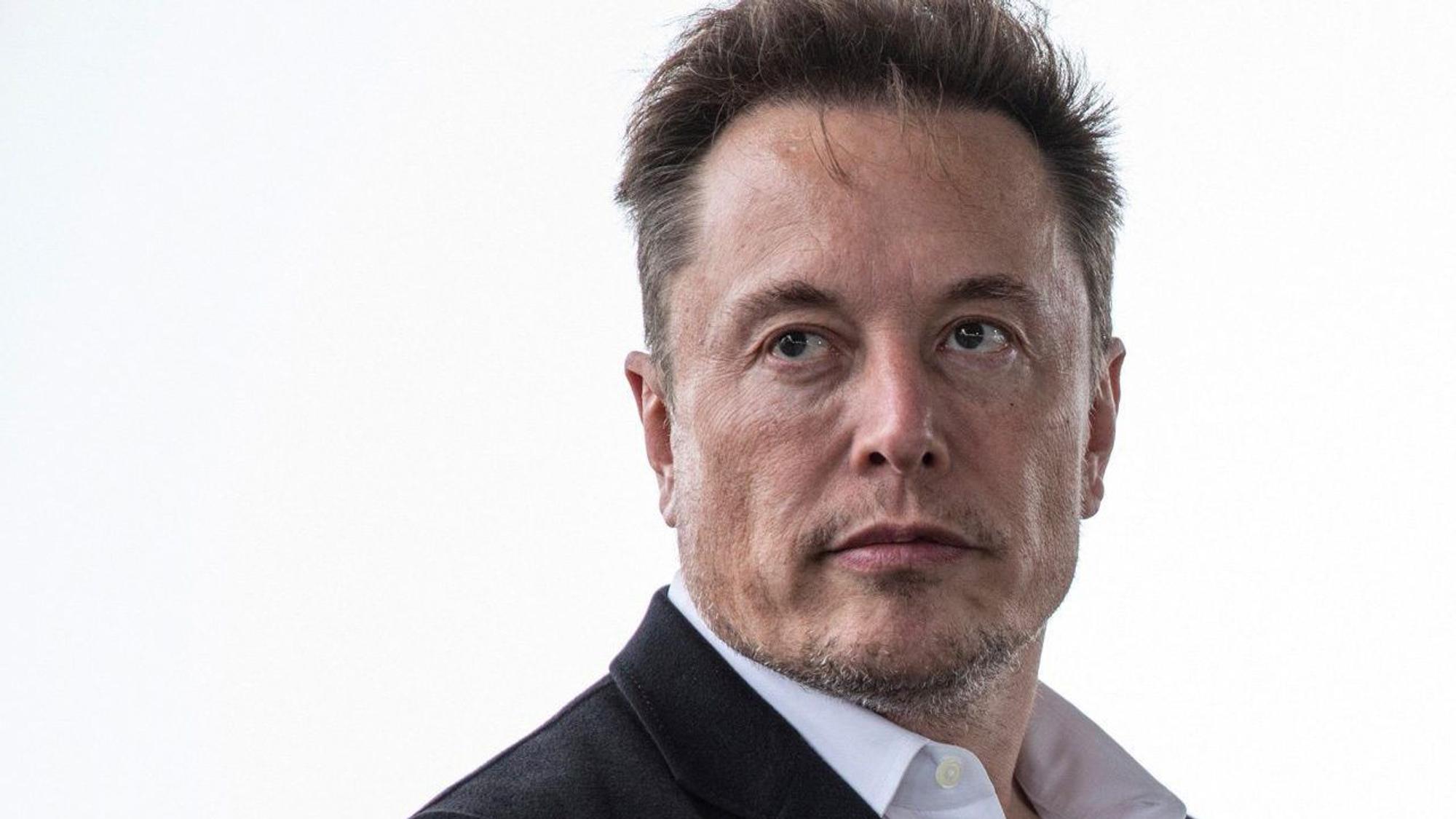 Technologiemilliardär Elon Musk.