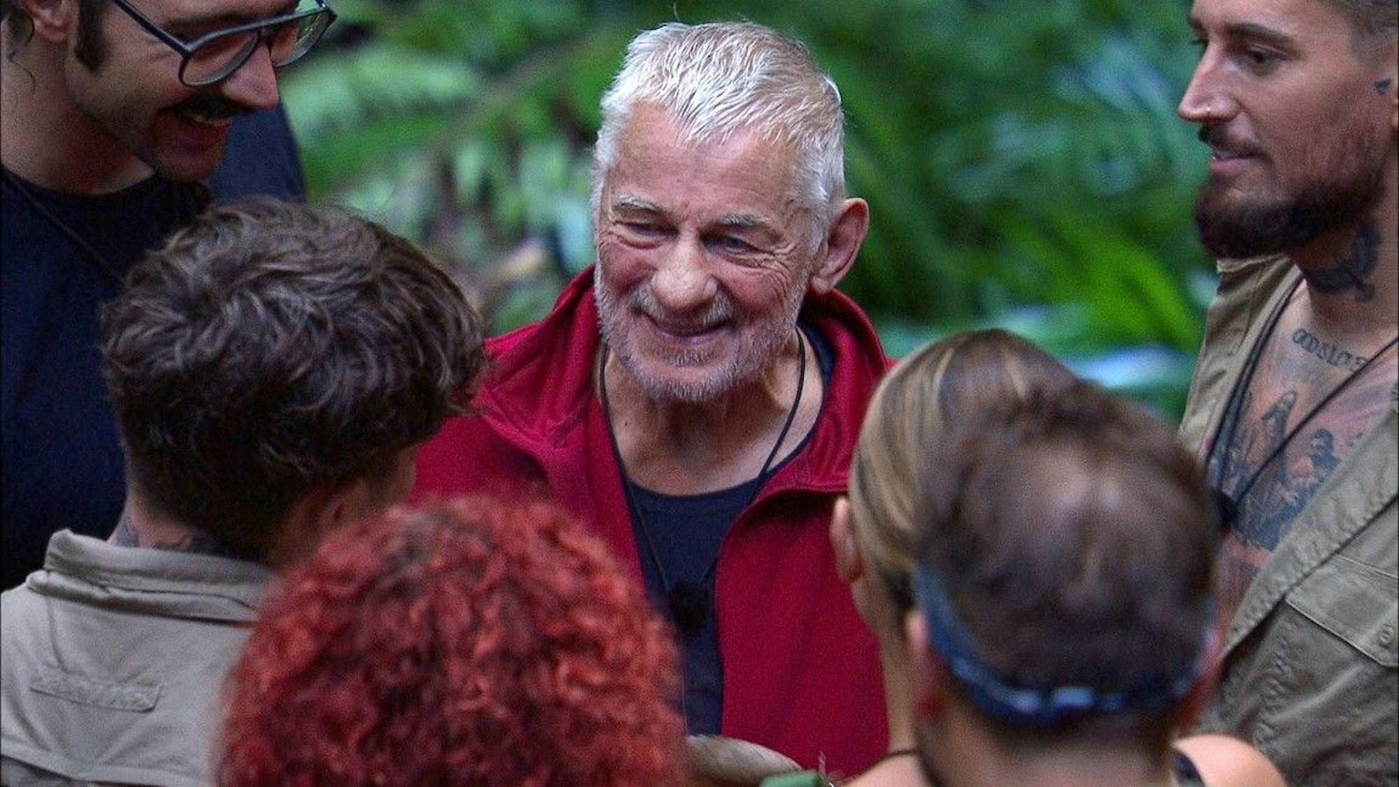 Heinz Hoenig war dieses Jahr schon im RTL-„Dschungelcamp“ dabei.