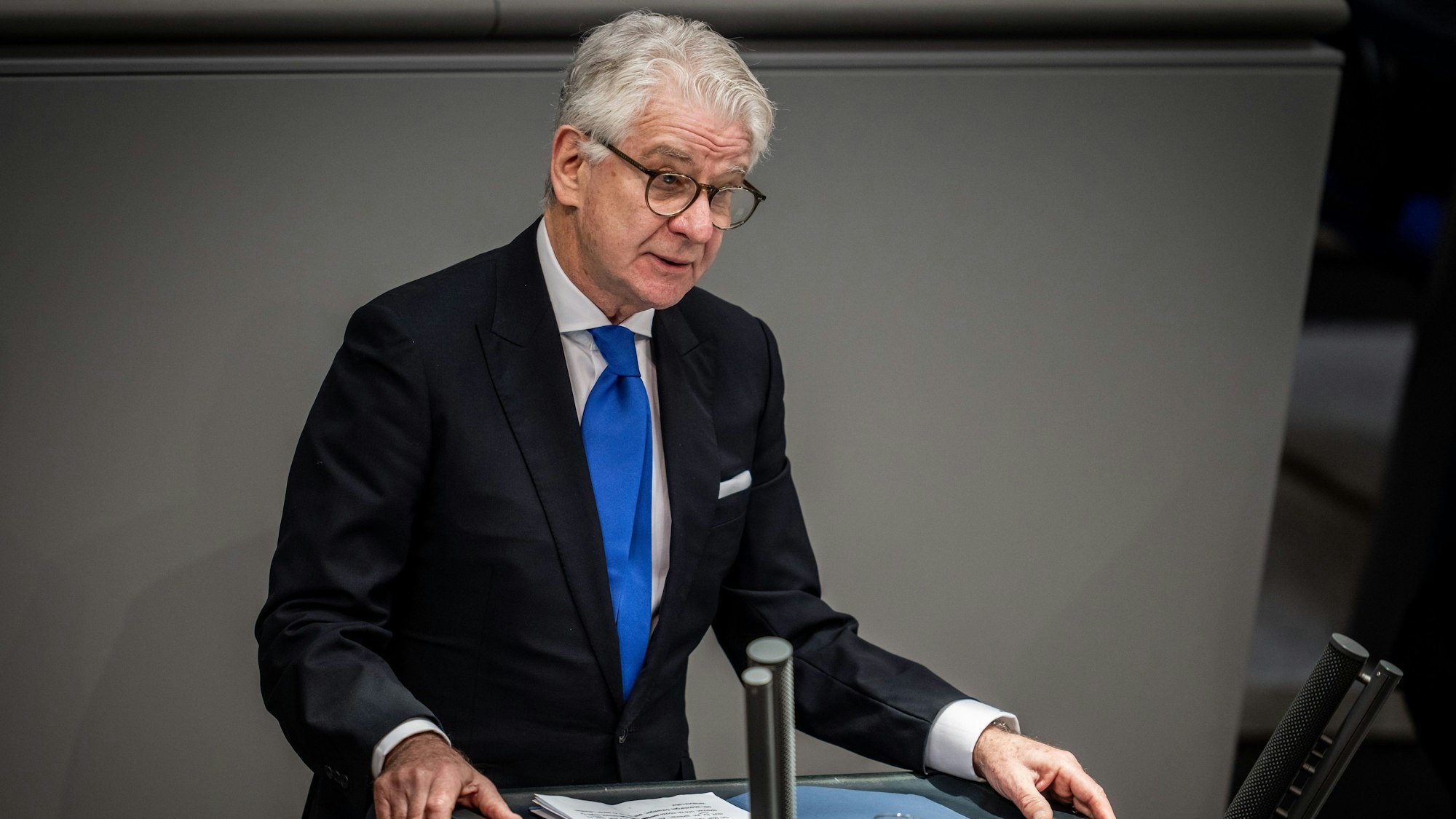 Marcel Reif, Sportmoderator.