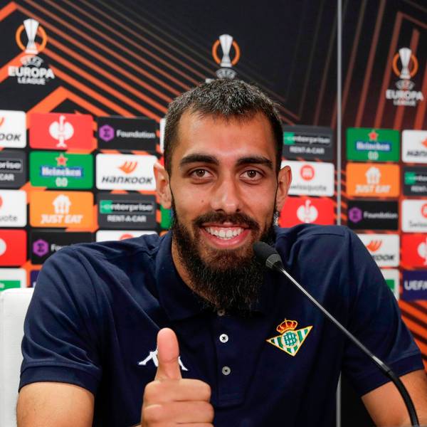 Borja Igelsias kommt aus Sevilla.