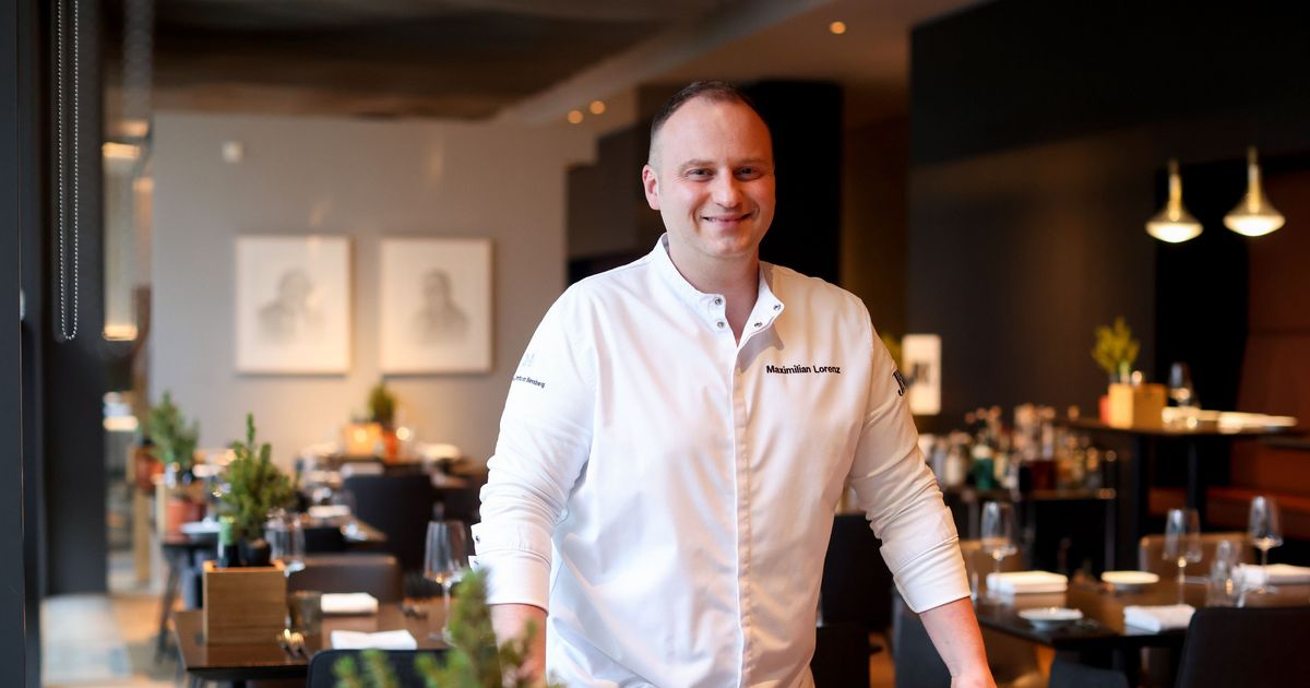 KStA Menu of the Month: Maximilian Lorenz offers his Michelin-starred menu ...