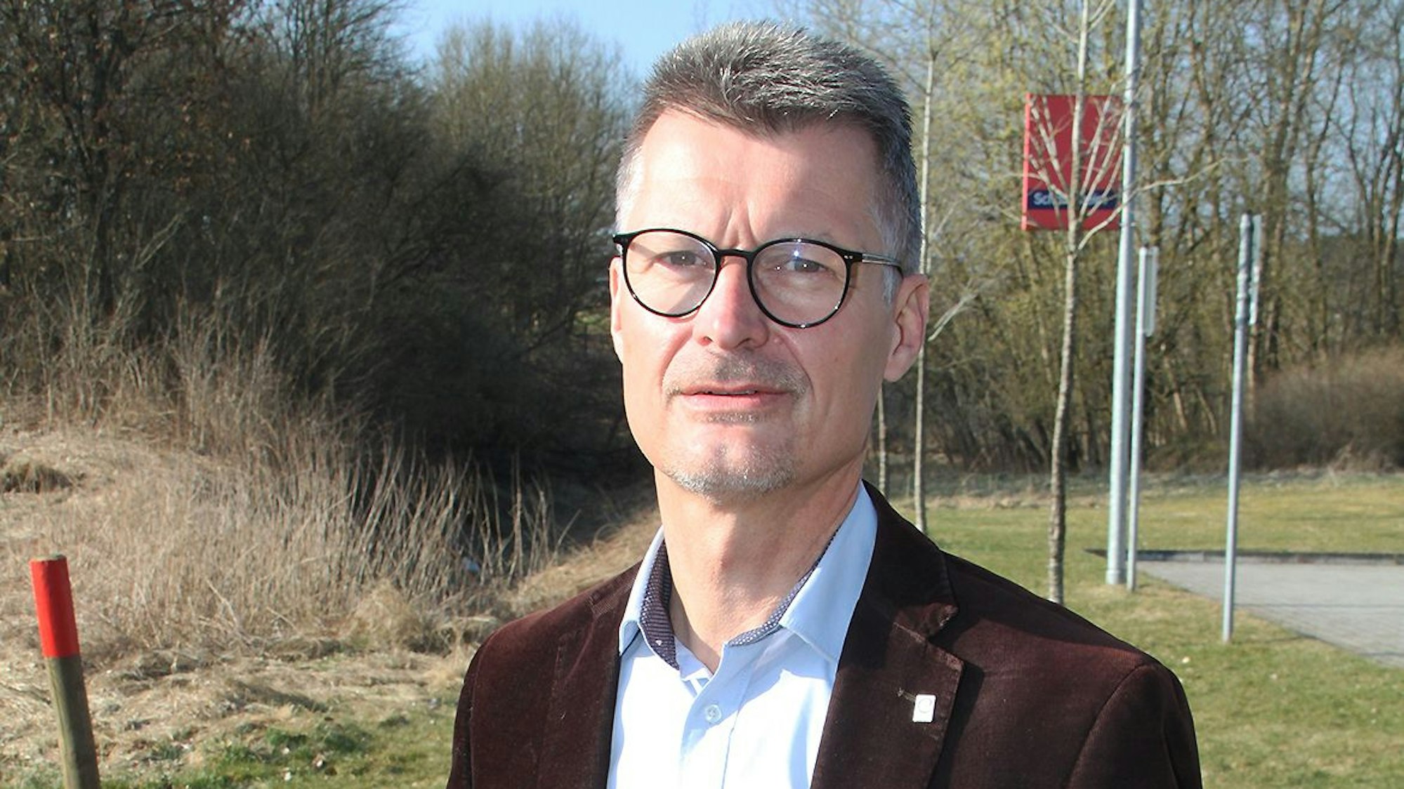 Das Bild zeigt Jan Lembach.