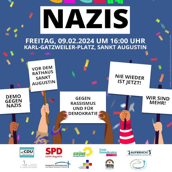 Jeck gegen Nazis