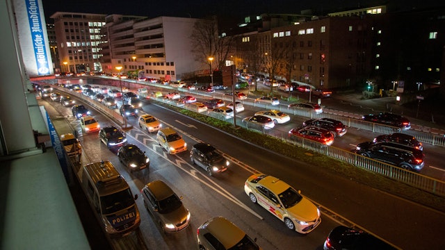 Mobilität bleibt schwierig in der Stadt