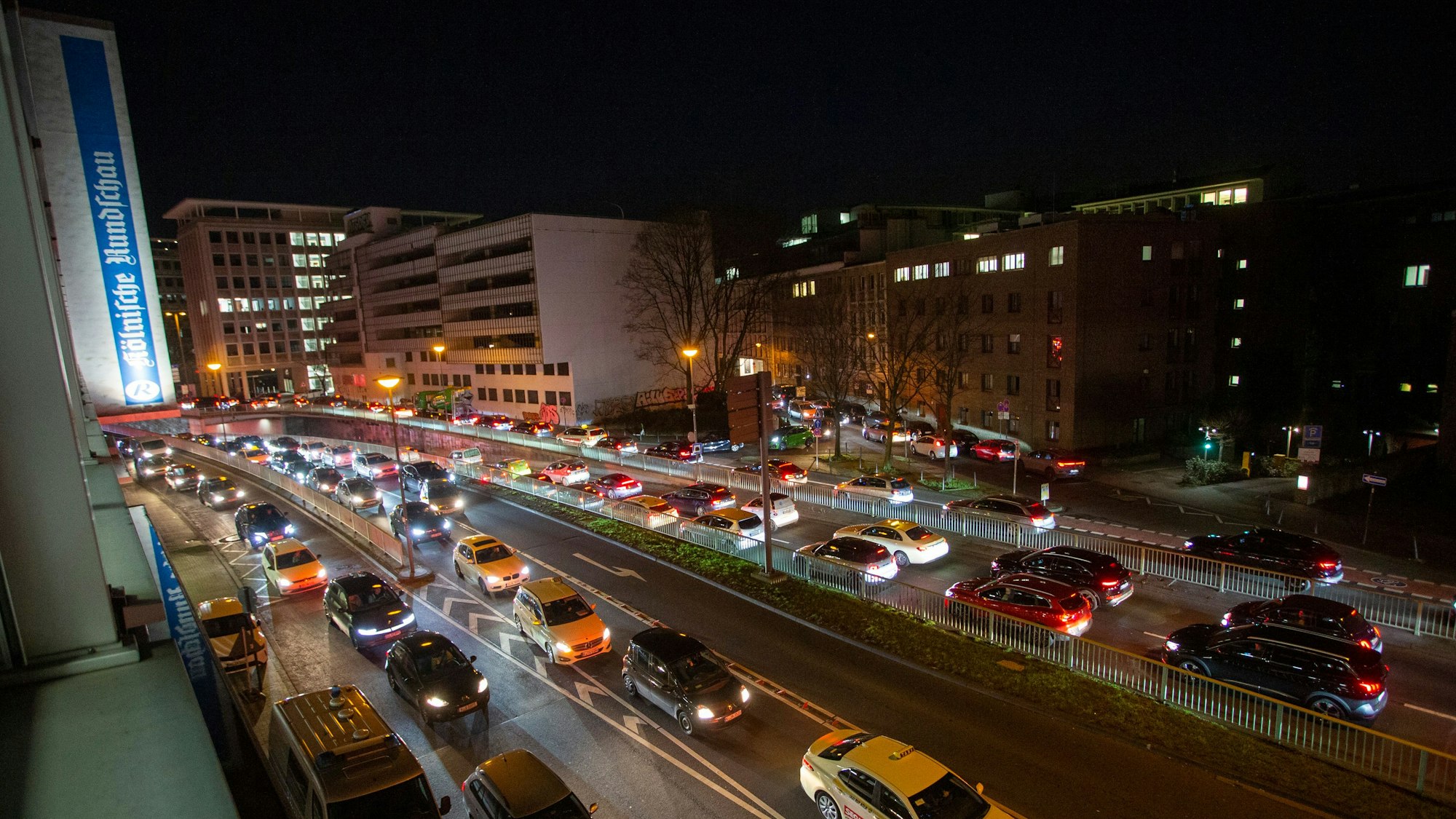 Mobilität bleibt schwierig in der Stadt