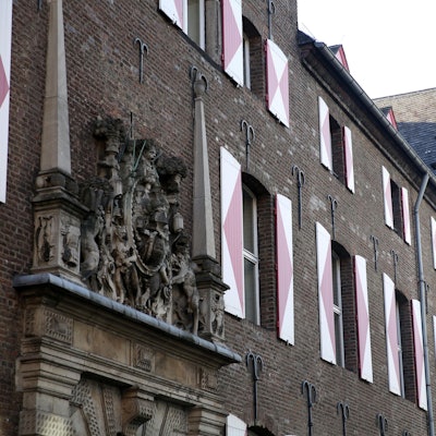 Das Zeughaus war bis 2021 Sitz des Kölnischen Stadtmuseums