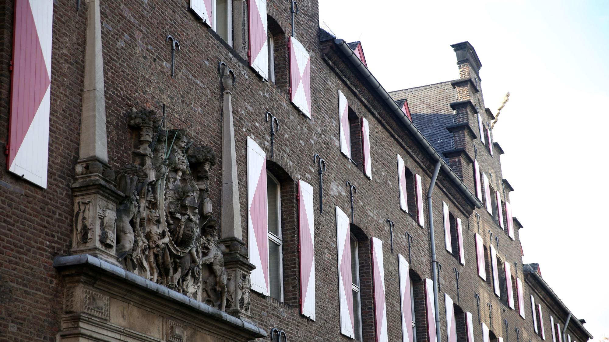 Das Zeughaus war bis 2021 Sitz des Kölnischen Stadtmuseums