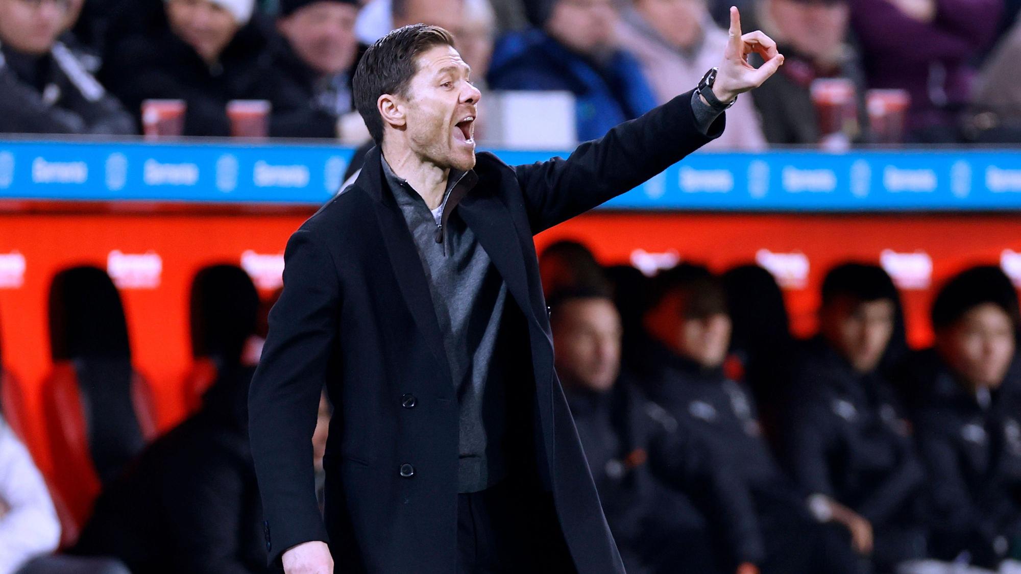 Xabi Alonso
