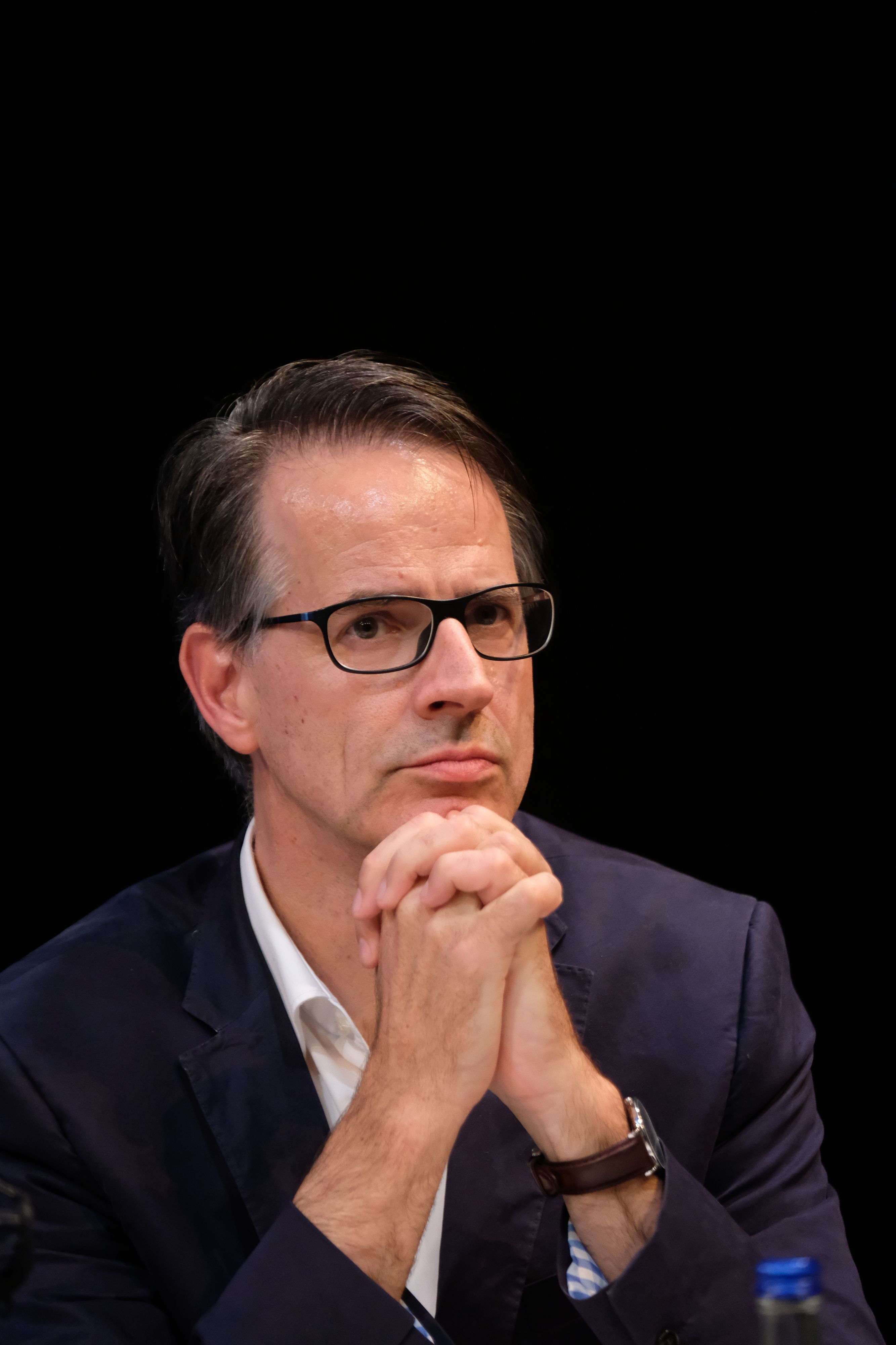 Patrick Wasserbauer verließ die Bühnen 2025.