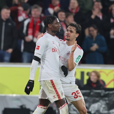 Faride Alidou, Max Fimkgräfe (1. FC Köln)
