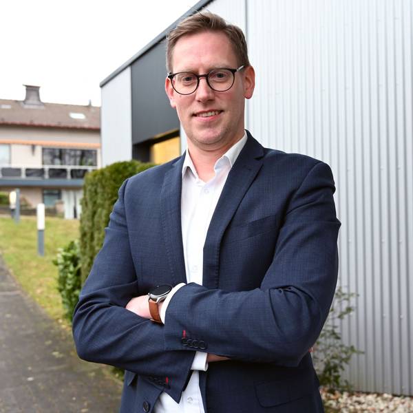 Das Foto zeigt Sebastian Heimes.