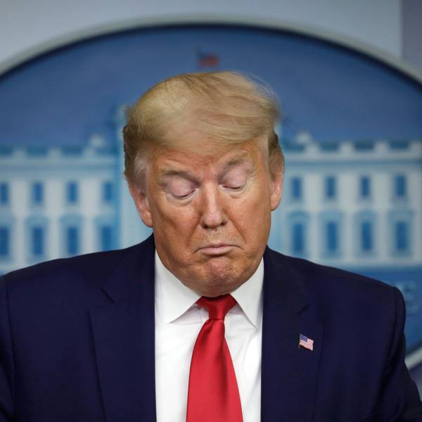 Donald Trump glaubt, dass er bekannter ist als Taylor Swift. US-Comedian Jimmy Kimmel hat daran Zweifel. (Archivbild)