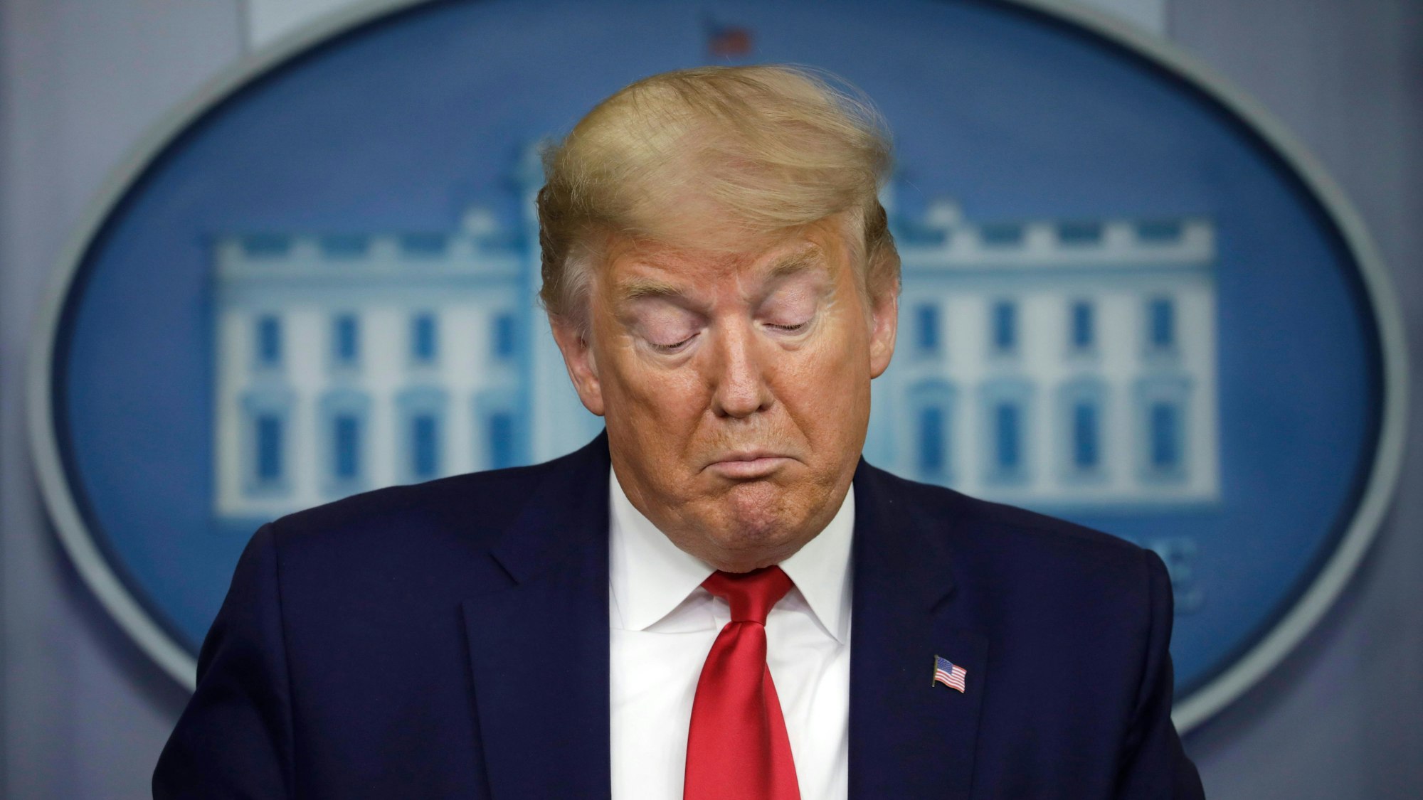 Donald Trump glaubt, dass er bekannter ist als Taylor Swift. US-Comedian Jimmy Kimmel hat daran Zweifel. (Archivbild)