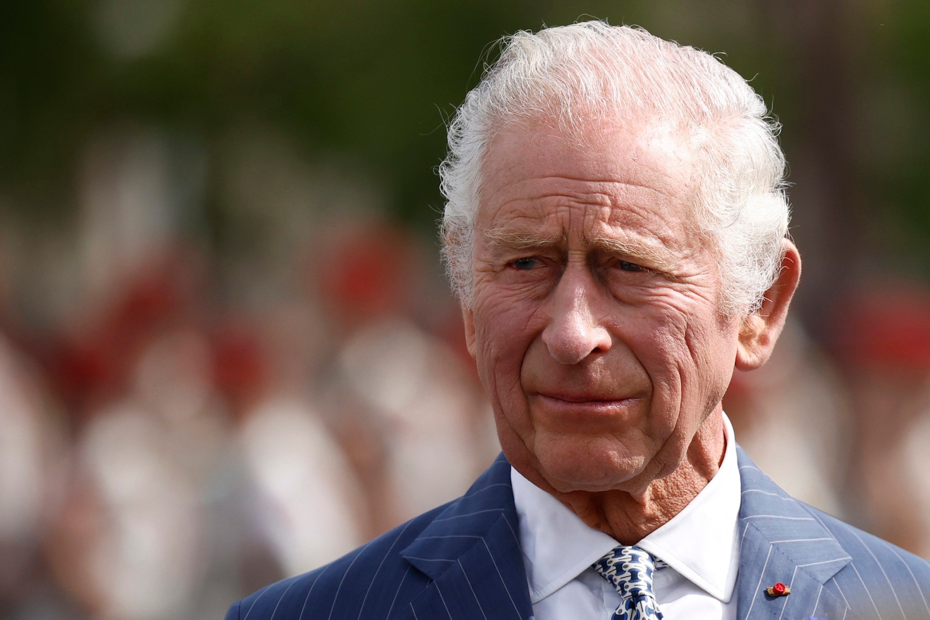 König Charles III. wird während seiner Krebsbehandlung keine öffentlichen Auftritte wahrnehmen. (Archivbild)