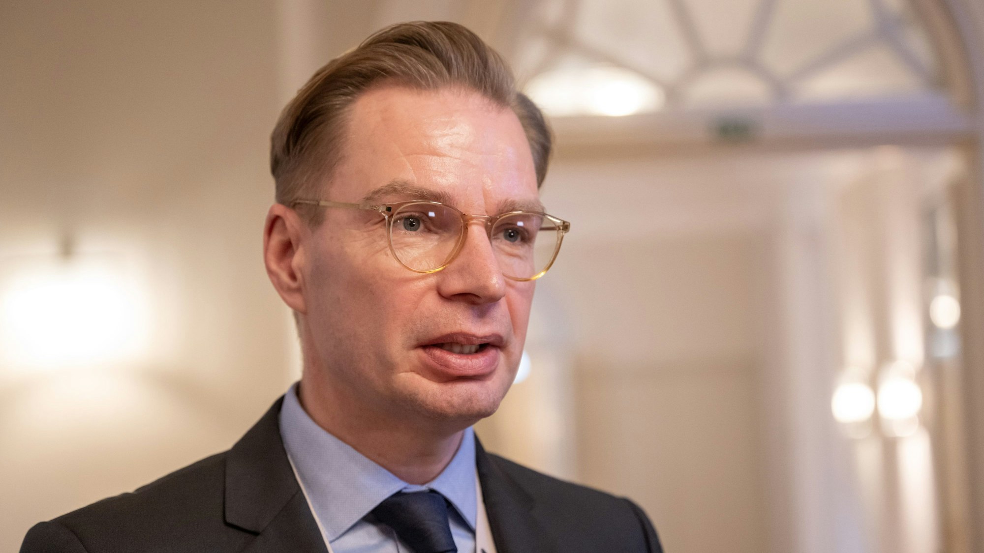 Reiner Holznagel, Präsident, Bund der Steuerzahler Deutschland.