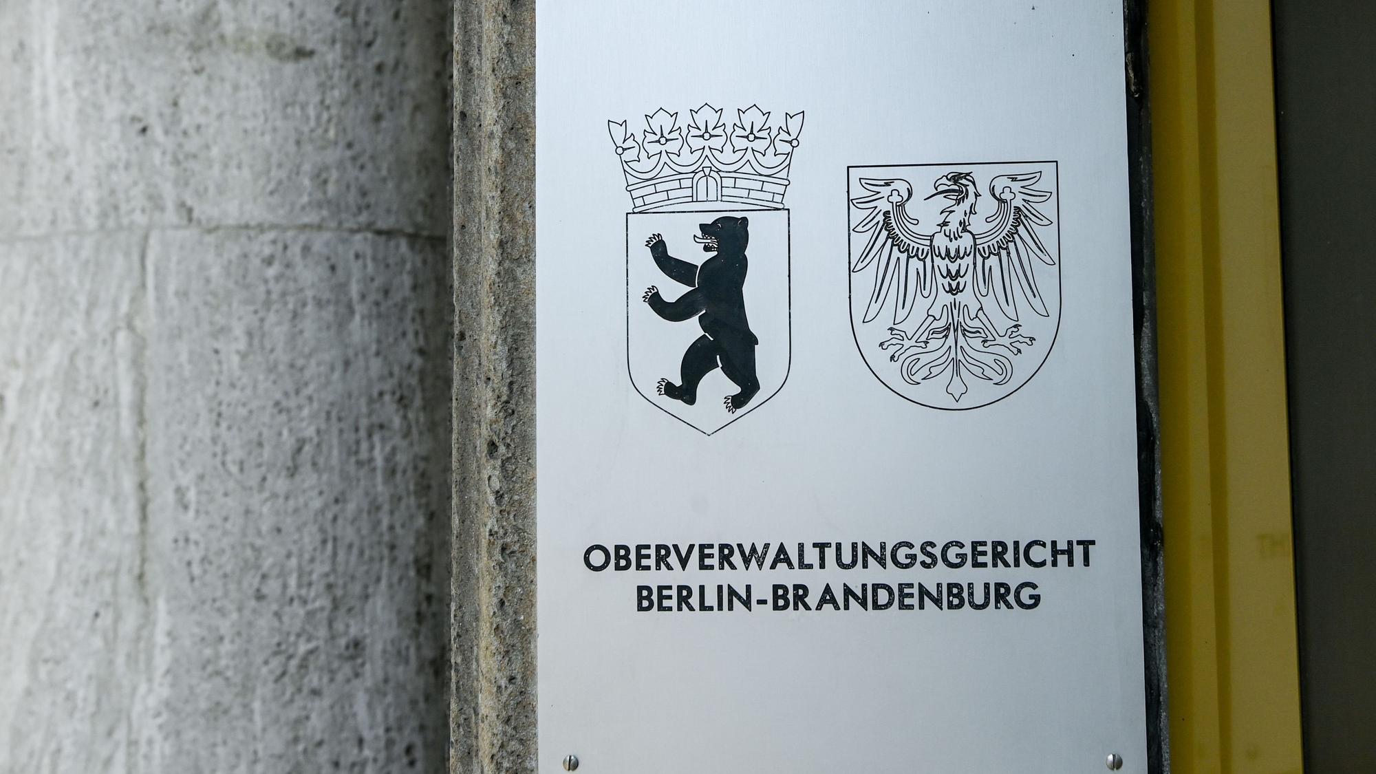 Das Verwaltungsgericht Berlin-Brandenburg hat einen Eilantrag der AfD abgelehnt. (Symbolbild)