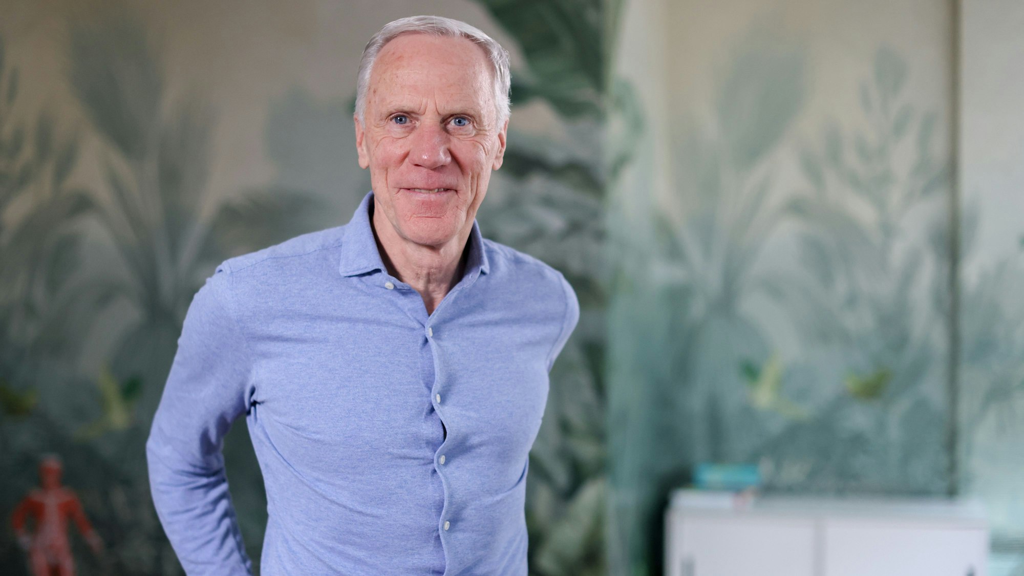 Porträt Ingo Froböse