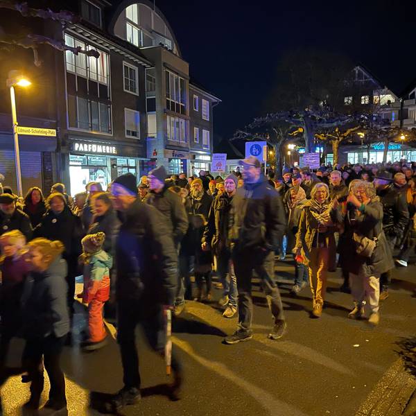 Mittwochsrundgang Engelskirchen